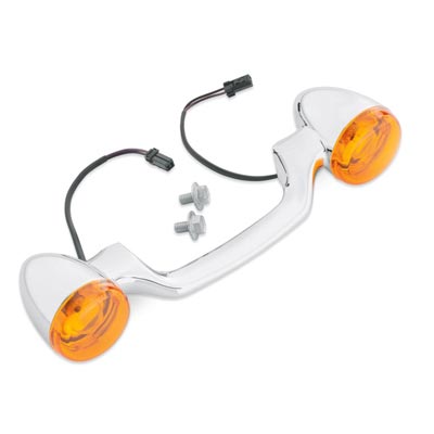 ブレットスタイル リアターンシグナルキット - DRAG Specialties