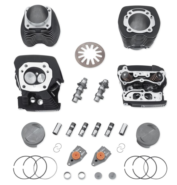 スクリーミンイーグル ツインカムコンバージョンキット 110ci - Harley