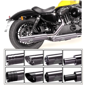 ブラス76シガー スポーツスターモデル用 - MOTOR STAGE | アンバーピース