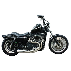 ブラスワイルド63スラッシュ スポーツスターモデル用 - MOTOR STAGE