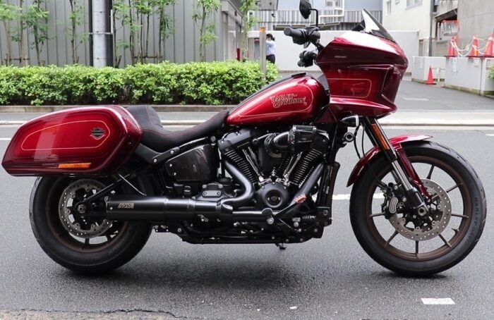 Wベビーバズーカ ソフテイルモデル用 - MOTOR STAGE | アンバーピース