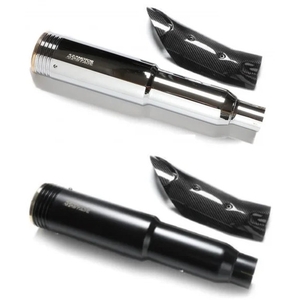 Wベビーバズーカ ソフテイルモデル用 - MOTOR STAGE | アンバーピース