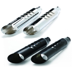 BPM V-SPEEDマフラー スポーツスターS用 - MOTOR STAGE | アンバーピース