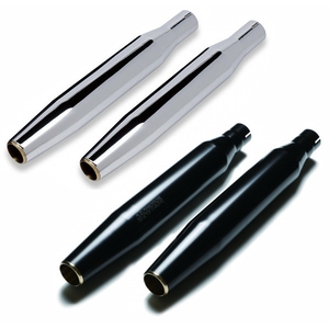 ブラス76テーパースラッシュ スポーツスターモデル用 - MOTOR STAGE