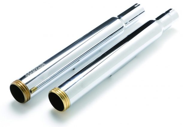 ブラスワイルド63ストレート スポーツスターモデル用 - MOTOR STAGE