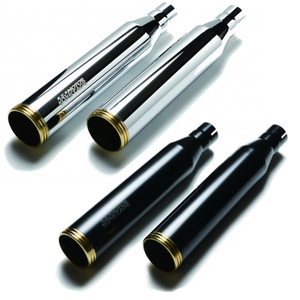 ブラス76スラッシュ スポーツスターモデル用 - MOTOR STAGE | アンバー