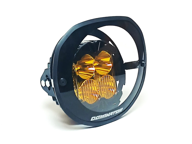 ローライダーST ヘッドライトレンズキット Baja Designs LP4 ヘッド