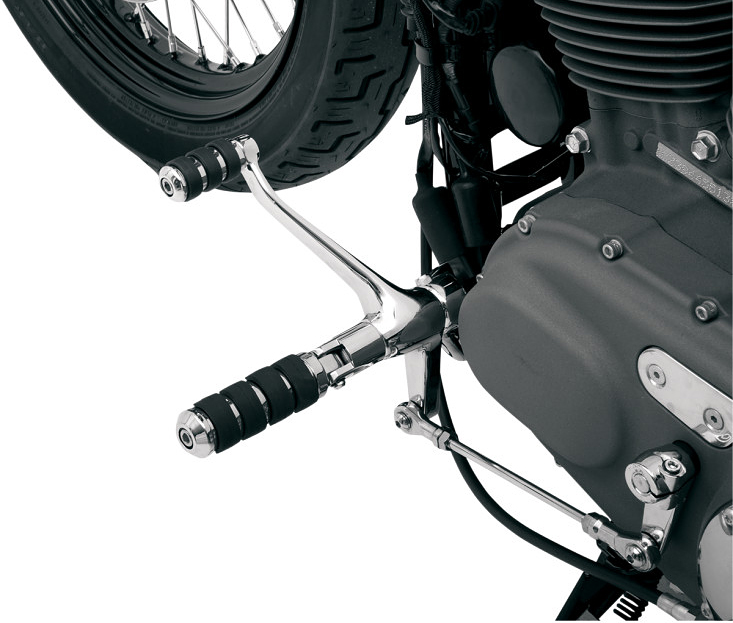 フォワードコントロールキット スポーツスター用 - DRAG Specialties