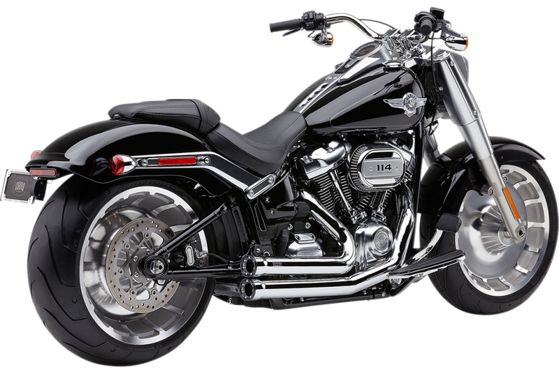 SPEEDSTER SHORT 909 RPT エキゾースト - COBRA | アンバーピース