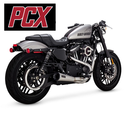 VANCE＆HINES(バンスアンドハインズ) - マフラー