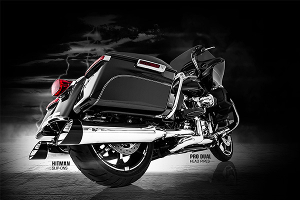 マグナフロー(MAGNAFLOW)ハーレーカスタムパーツメーカーご紹介