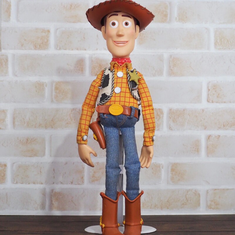 ウッディ トーキングドール (1) トイストーリー