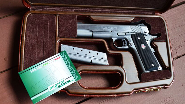 WA COLT DELTA ELITE グリップ 1911_Colt_Delta_Elite_Rubber_D