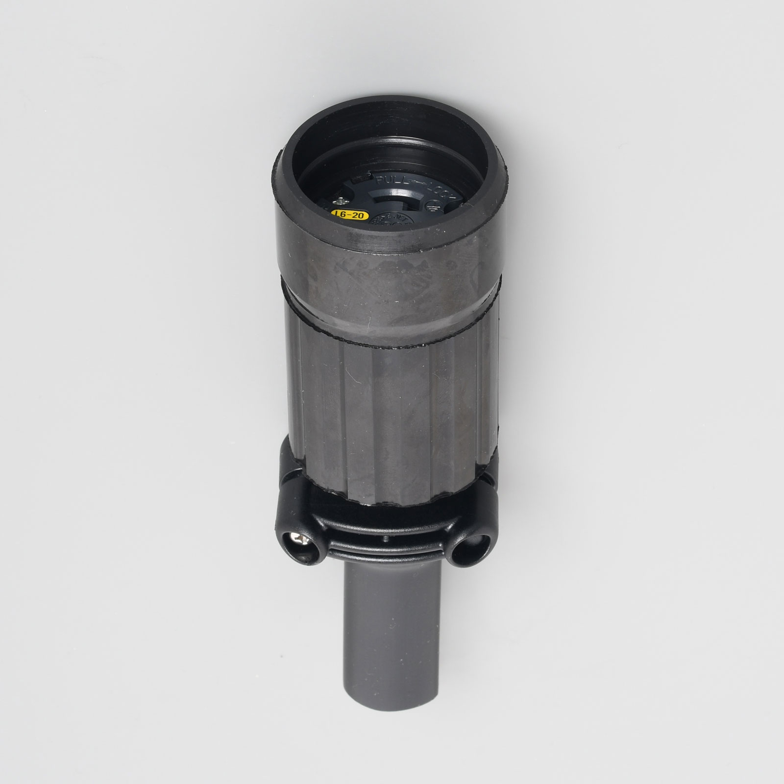 3224RW-L6 接地形2P 20A 250V (NEMA L6-20) 防水形コードコネクタ