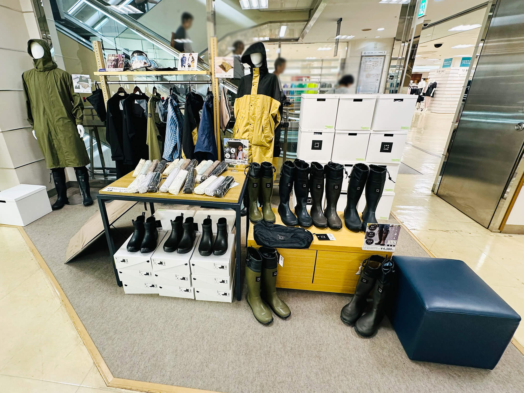 期間限定 2025/6/18まで】東武百貨店 池袋本店4階 POP UP STORE『AME