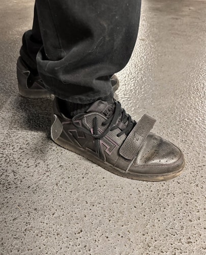 Mycloud sneaker of 27CIRCUS