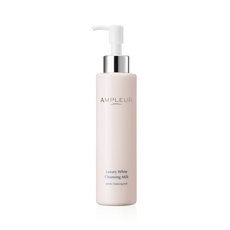 ラグジュアリーホワイト クレンジングミルクN｜クレンジング・洗顔