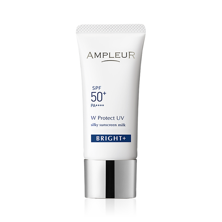 アンプルール WプロテクトUV ブライト＋｜UV・ベースケア｜スキンケア