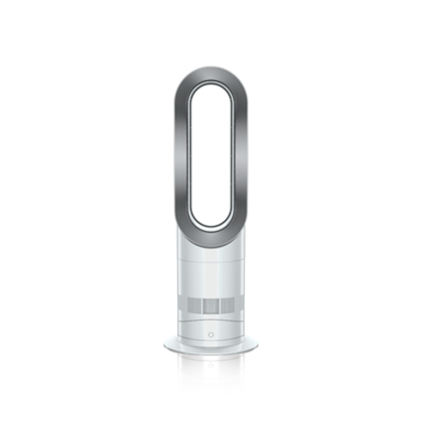 303033-01 : Dyson Hot/Cool Fan and Heater, White/Silver | AMRE Supply