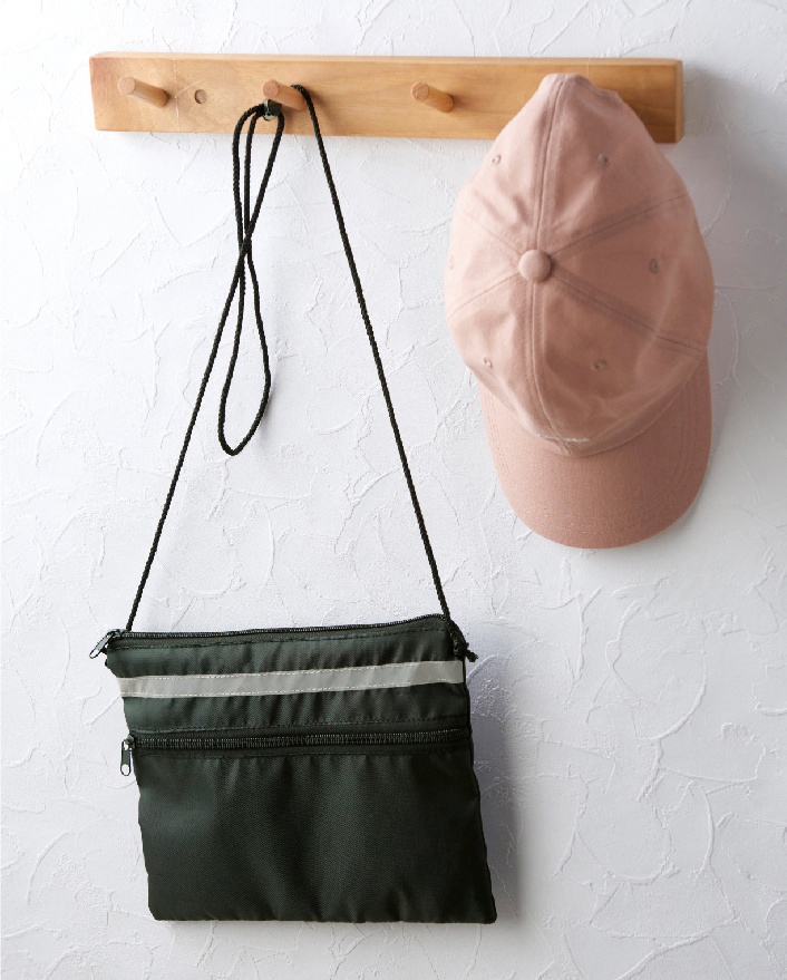 ストックポーチ | ANZENオンラインストア