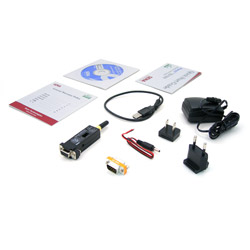 PARANI-SD1000 Sena Bluetooth to RS232 Converter | Antaira