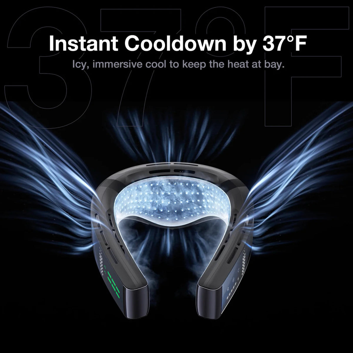 TORRAS Coolify 3 - Smart Wearable Air Conditioner