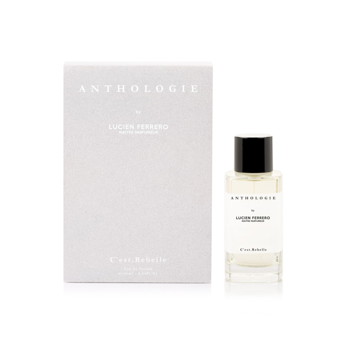 C'est Rebelle - Anthologie Parfums