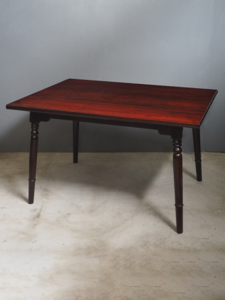 『matsumin』松本民芸家具 一閑張 朝鮮膳 サイドテーブル RWcen14 2JapaneseVintageFoldingSideTab