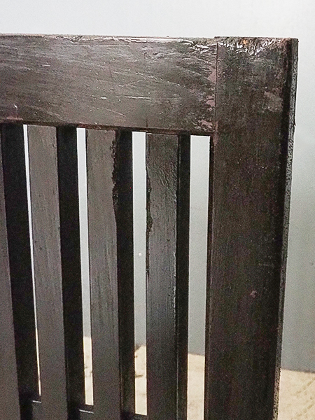 時代帳場格子 | アンティーク山本商店