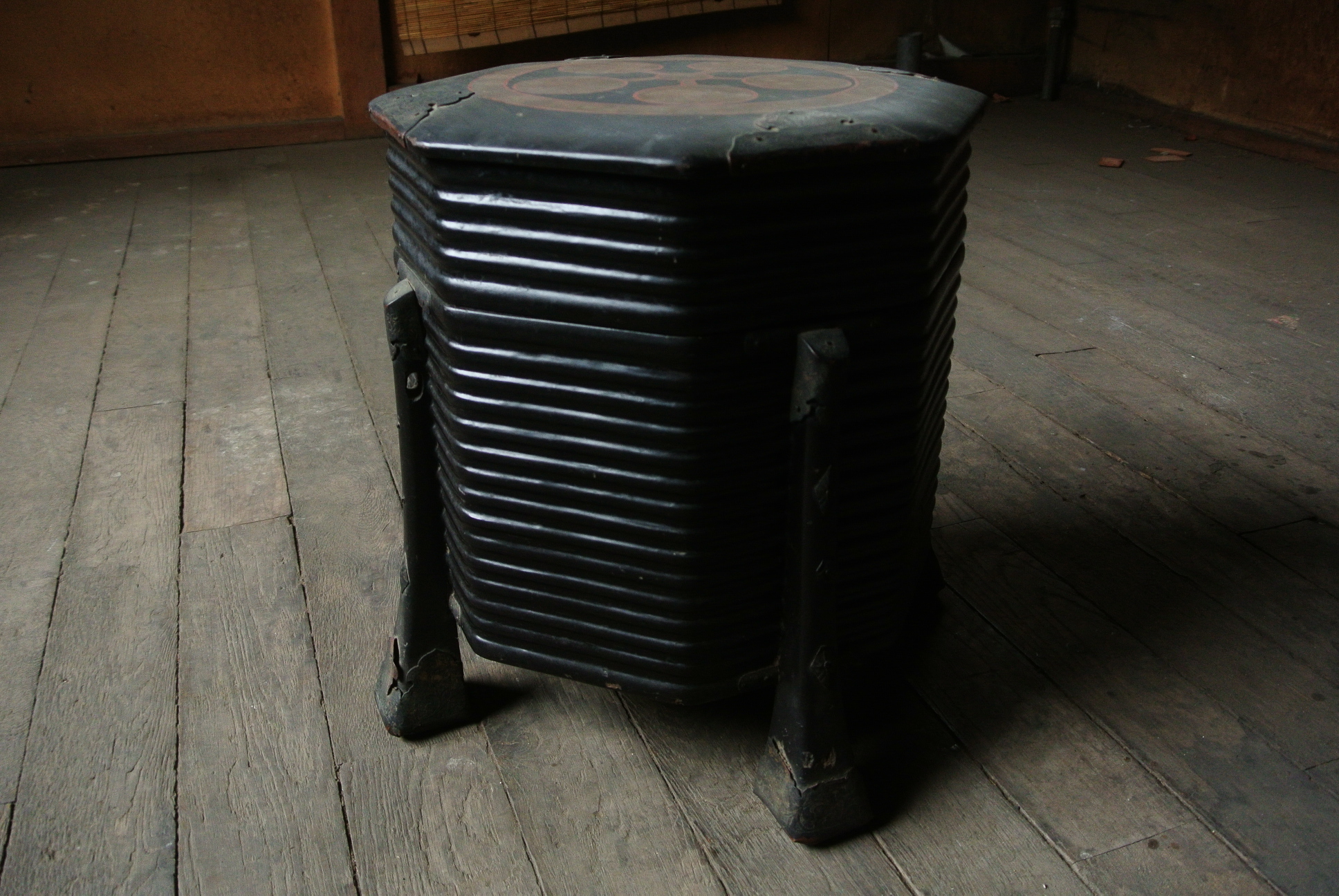 アイヌ儀礼具 シントコ（行器） - アンティーク雑貨・古道具の札幌