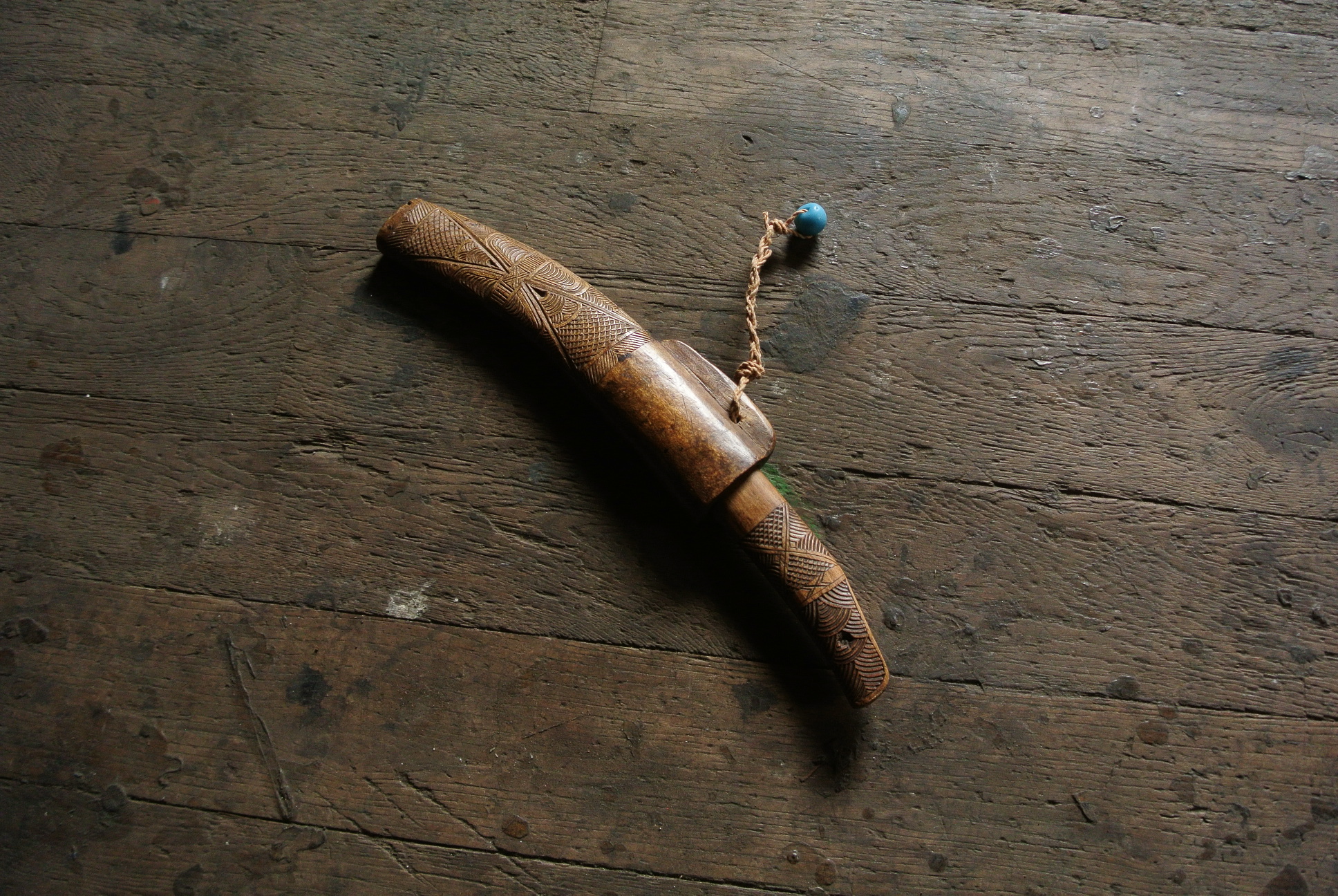 アイヌ民具 マキリ - アンティーク雑貨・古道具の札幌 アンティーク