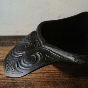 三好純男 木彫り熊 - アンティーク雑貨・古道具の札幌 アンティーク