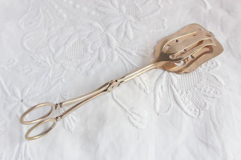 ケーキトング - Antiques Violetta