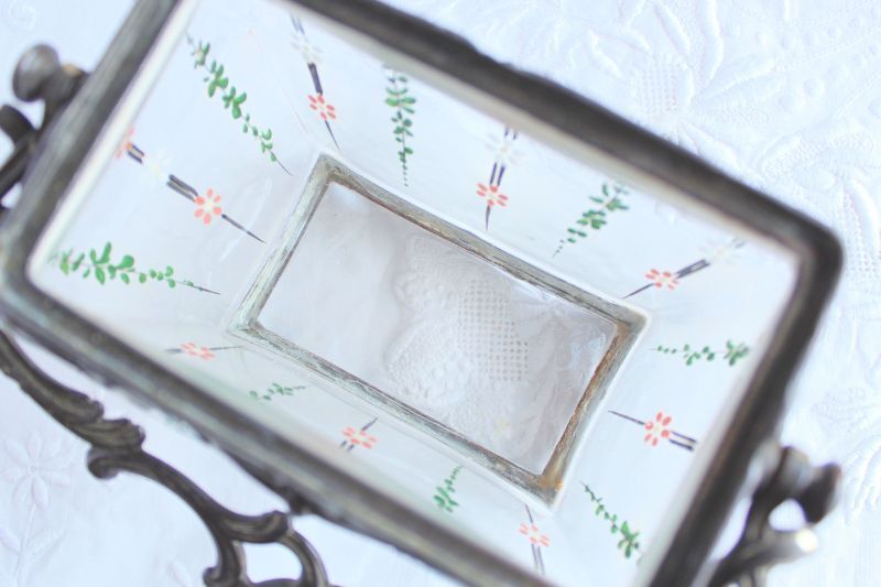 ビスケットジャー - Antiques Violetta