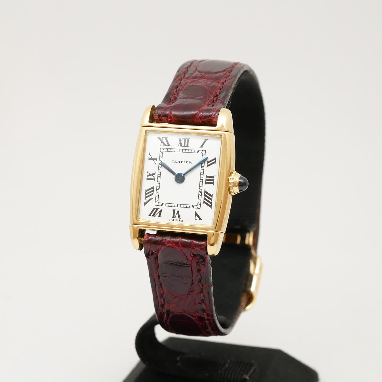 mu843 | CARTIER - ladies | CARESE [ケアーズ] – アンティーク