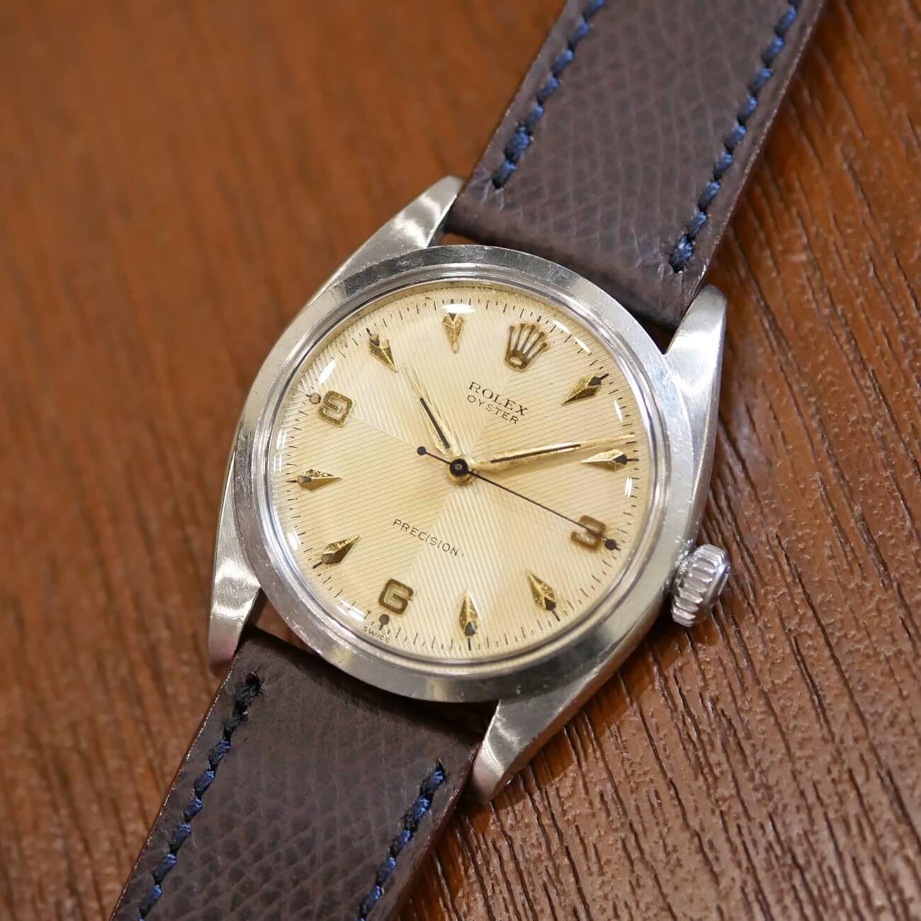 mu766 | ROLEX - mens | CARESE [ケアーズ] – アンティークウォッチ