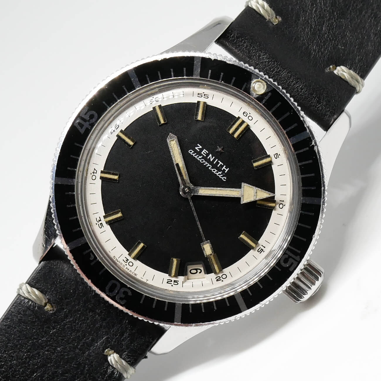 mu66 | ZENITH | CARESE [ケアーズ] – アンティークウォッチ専門店