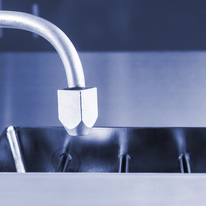 吸油量測定装置：ブラベンダー AbsorptoMeter | Anton Paar