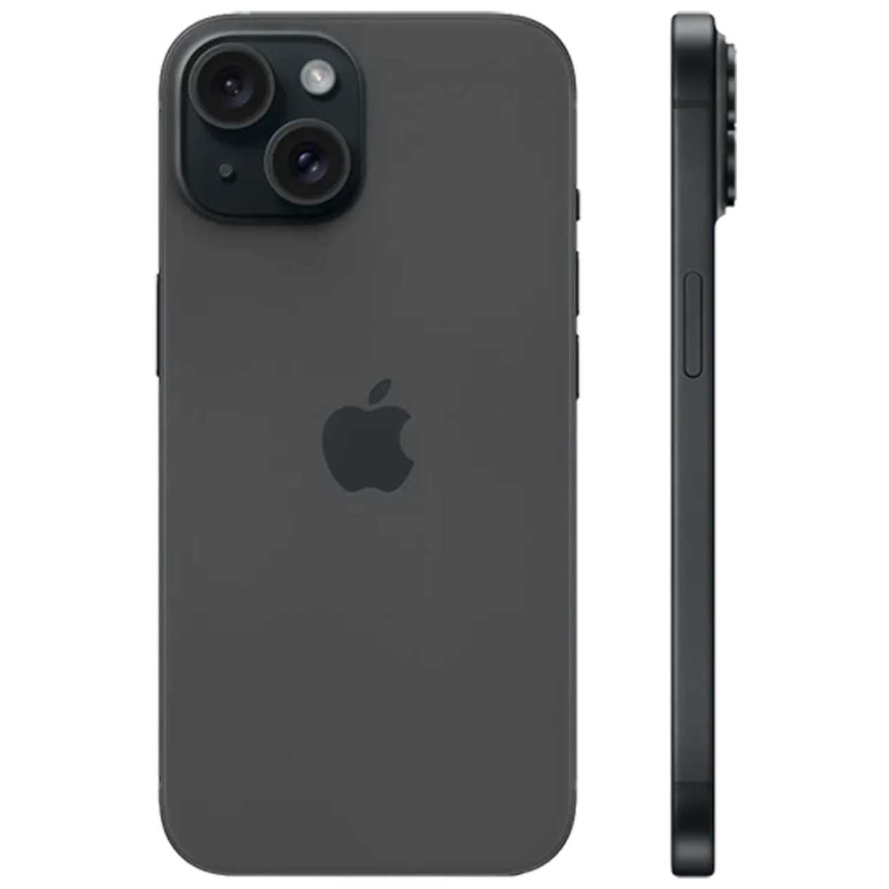Apple iPhone 15 Black (128GB) | Ant Store