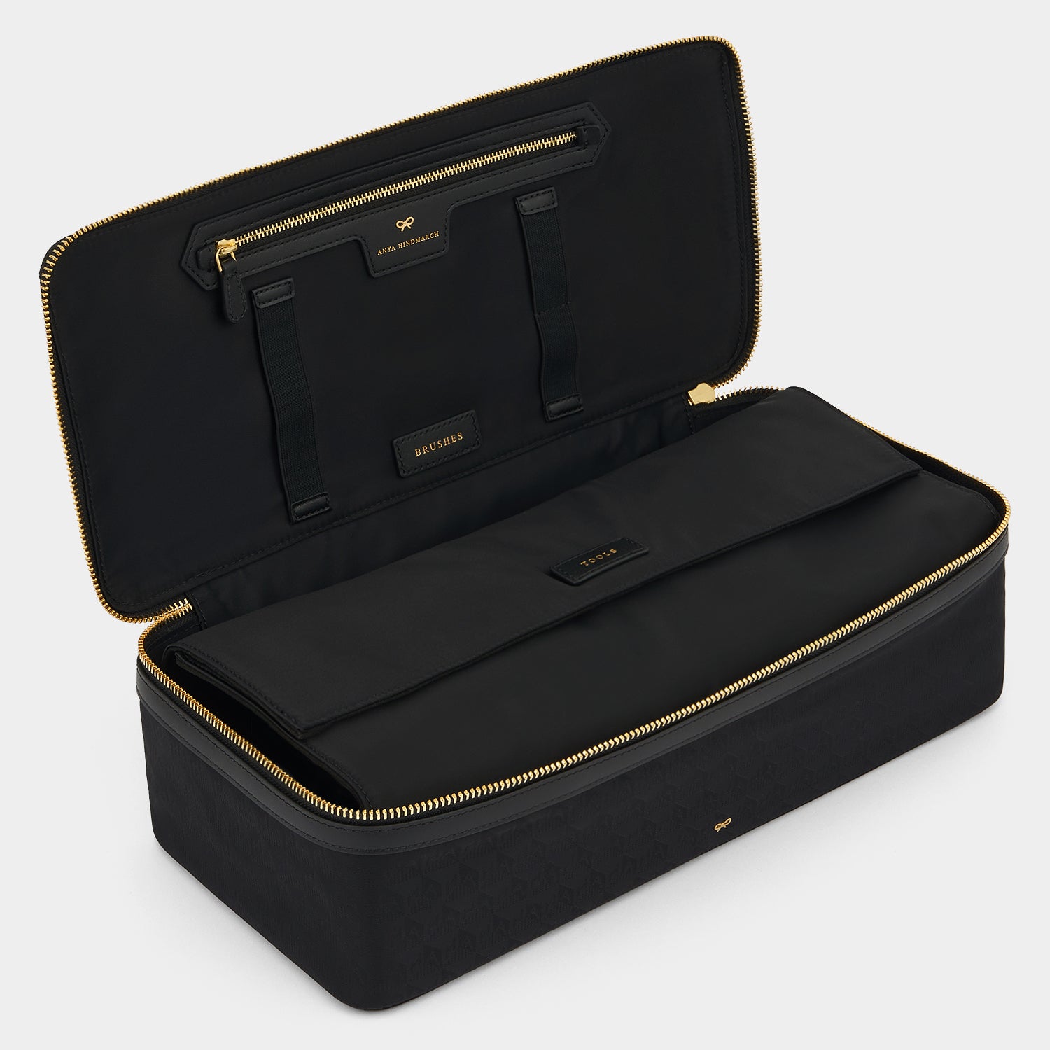 ヘア・キット・トラベル・ポーチ | Anya Hindmarch JP