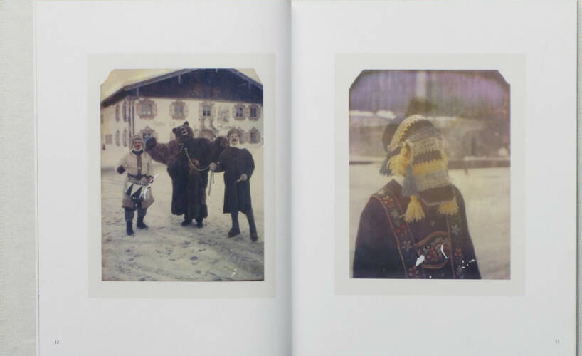 Axel Hoedt: Dusk - Bookshop Anzenberger Gallery