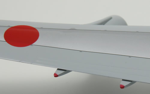 NH20128 1:200 BOEING 747-400 JA8958 完成品（ギアつき）｜全日空商事