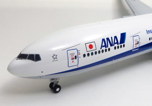 NH20133 1:200 777-300ER JA788A 完成品（ギアつき）｜全日空商事