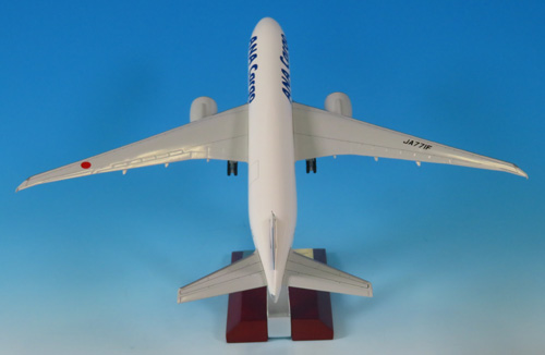 NH20140 1:200 BOEING 777F JA771F ANA CARGO 完成品（ギアつき