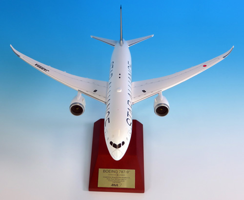 NH20150 1:200 BOEING 787-9 JA899A STAR ALLIANCE スナップフィット