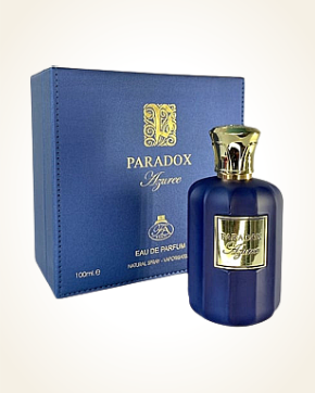 Fragrance World Paradox Azzure Eau de Parfum 100 ml | Anabis.com