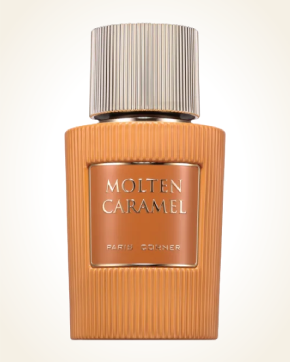 Paris Corner Molten Caramel eau de parfum 100 ml | Anabis.com