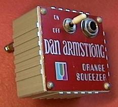 Analog Man Orange Squeezer information