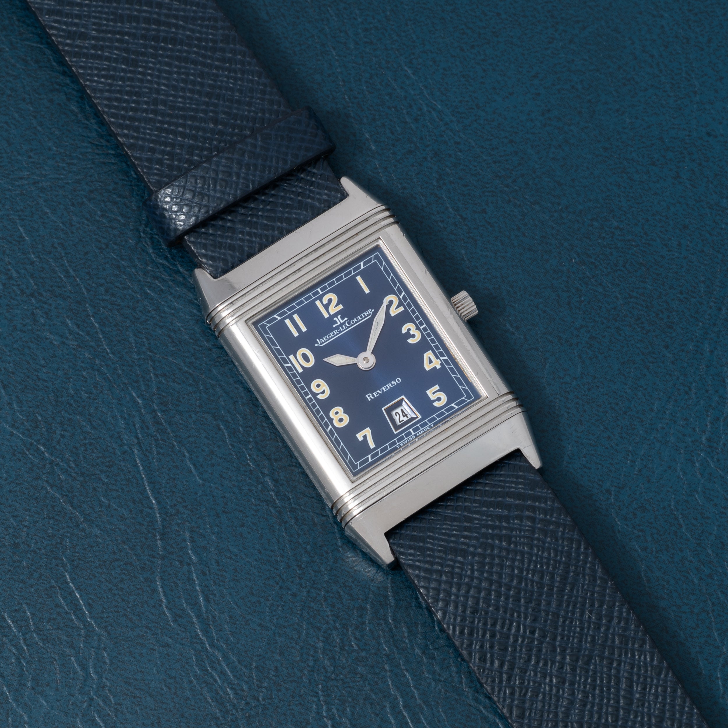 Jaeger-LeCoultre Reverso Classique – Analog:Shift