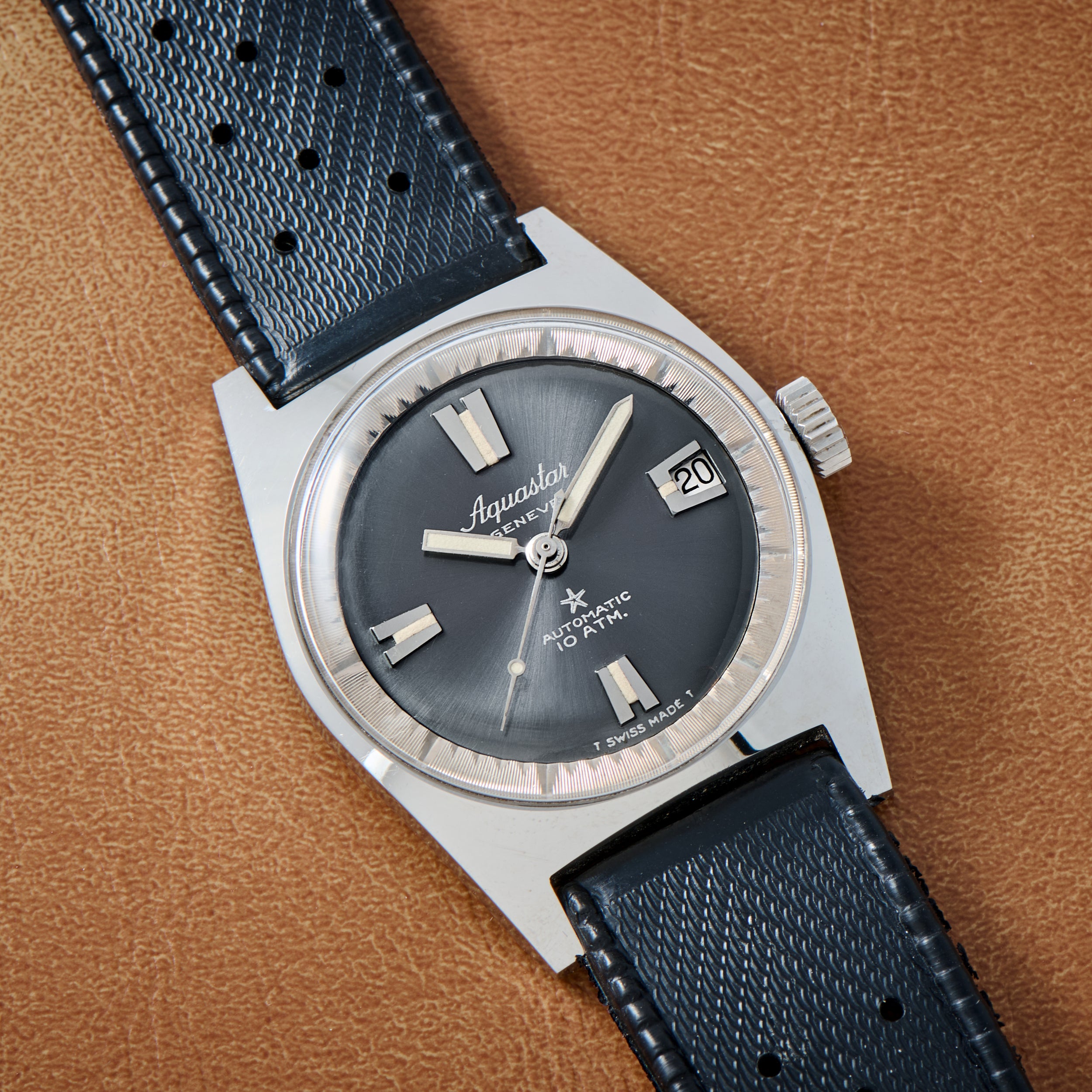 Aquastar Diver – Analog:Shift